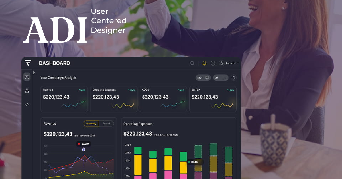 Aadi Rao Aditya Kumar — UX Designer India | SaaS, Mobile & Web Design