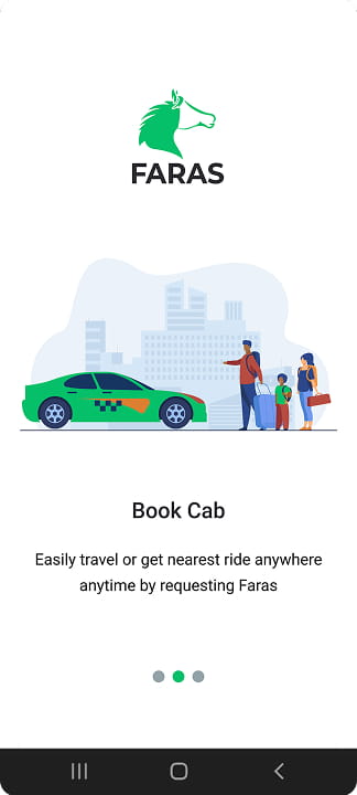  Faras Cab 