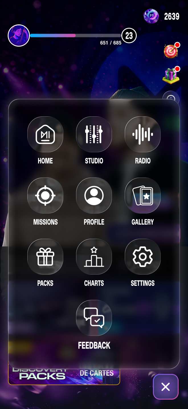  Mirage Ai Radio 