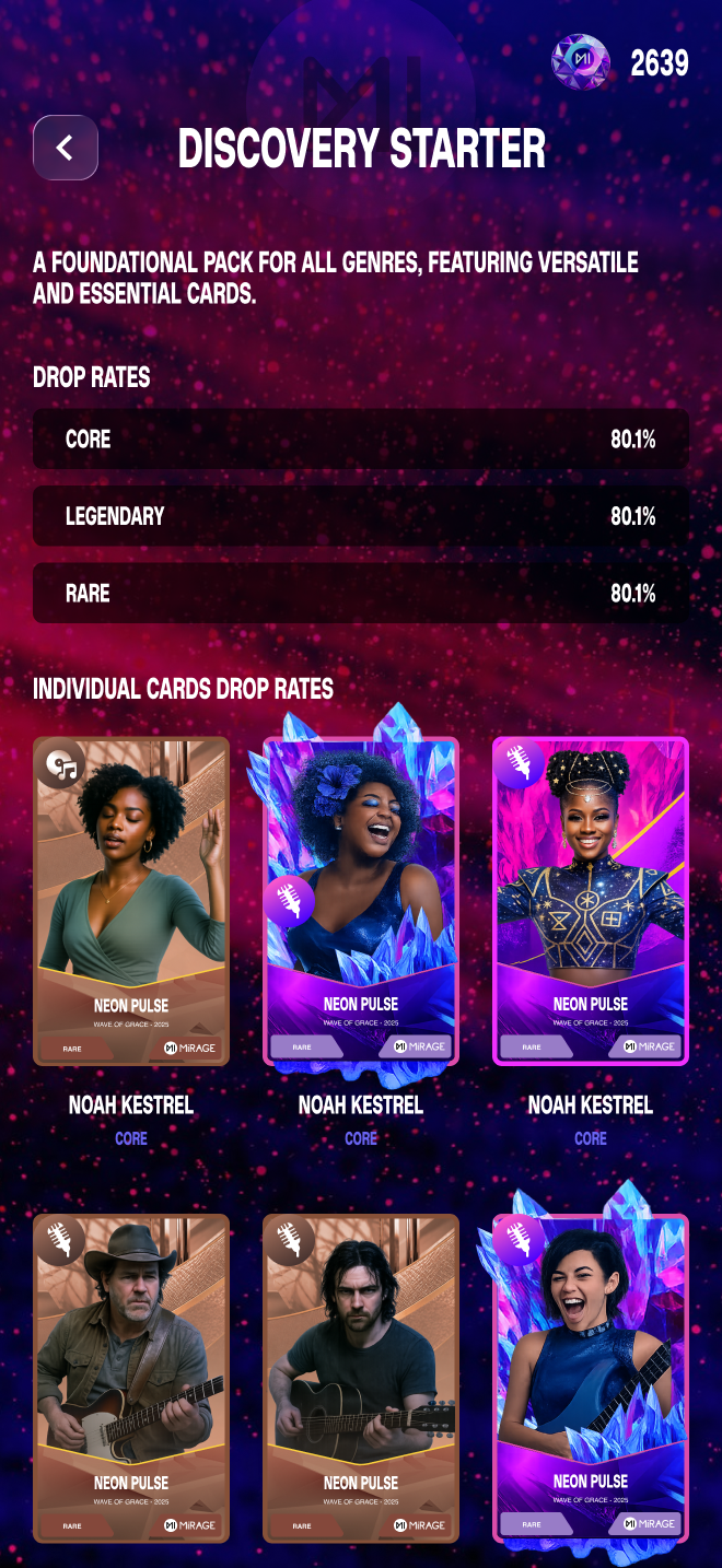  Mirage Ai Radio 