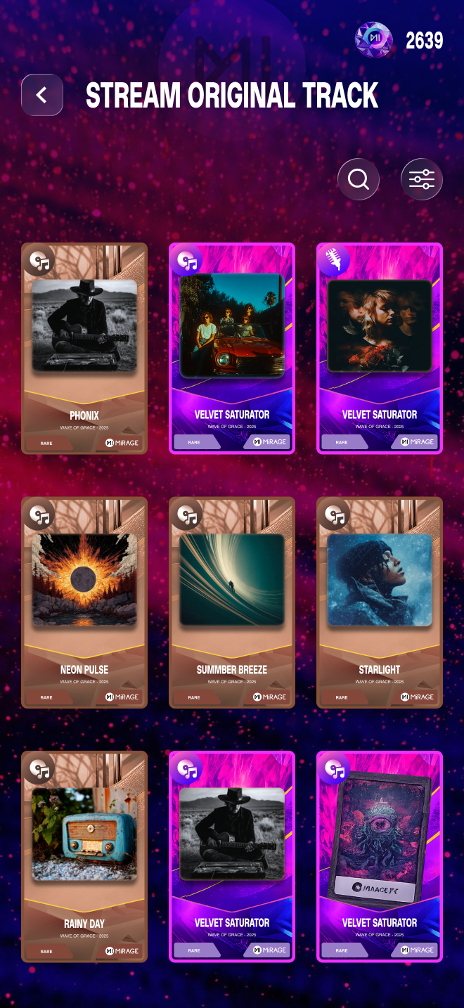  Mirage Ai Radio 