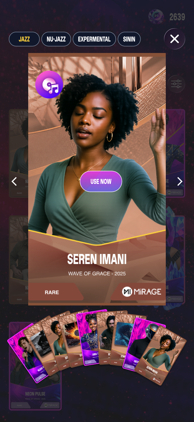  Mirage Ai Radio 