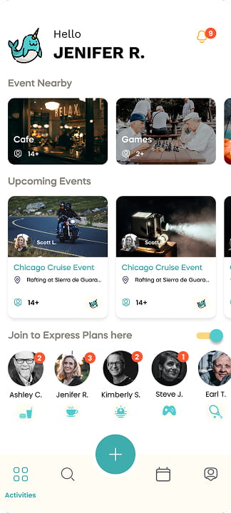  Tuddy Plan - Near By Dating App 