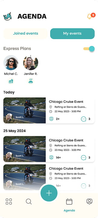  Tuddy Plan - Near By Dating App 
