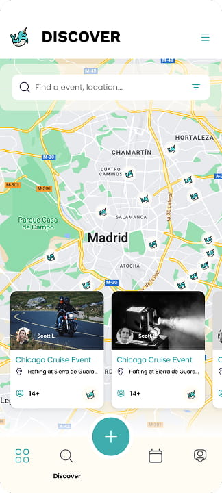  Tuddy Plan - Near By Dating App 