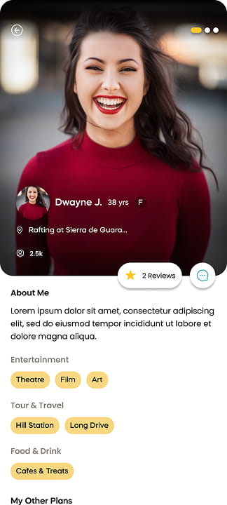  Tuddy Plan - Near By Dating App 