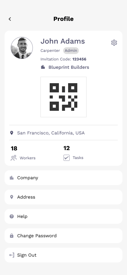  Invite Workers 